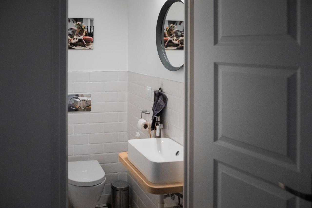 Válibor Vinotéka Apartman Badacsonytomaj Exterior foto